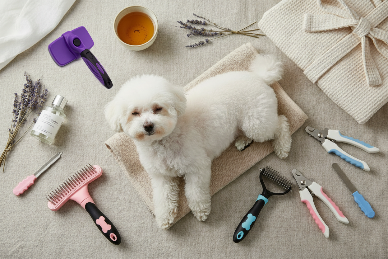 Seasonal Coat Care: A Year-Round Guide to Healthy, Beautiful Fur