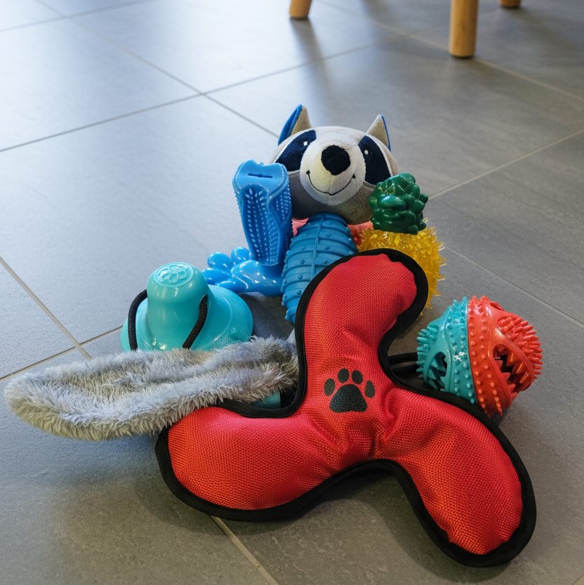 Chew toys