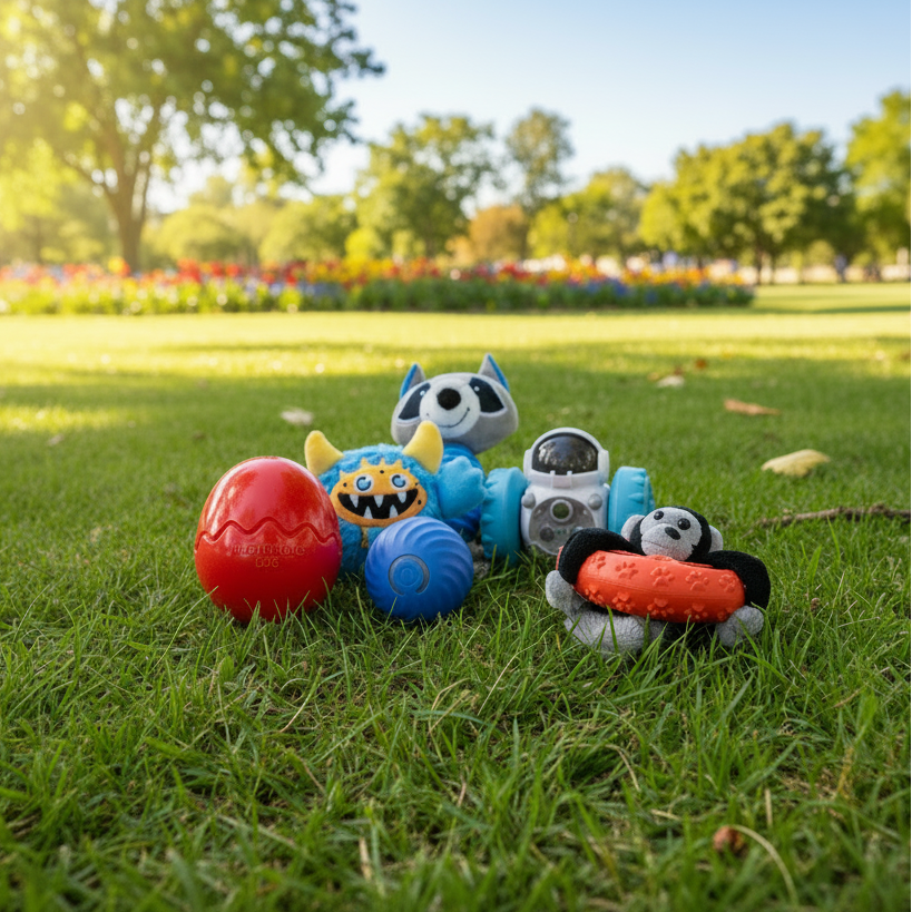 Interactive toys