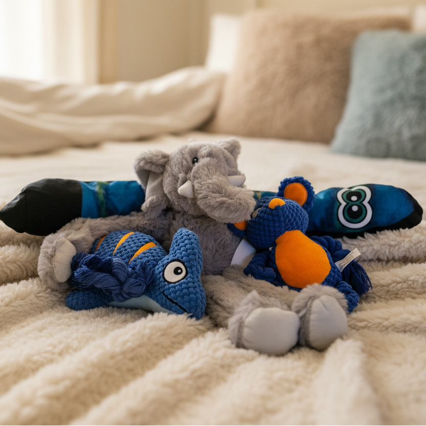 Plush toys