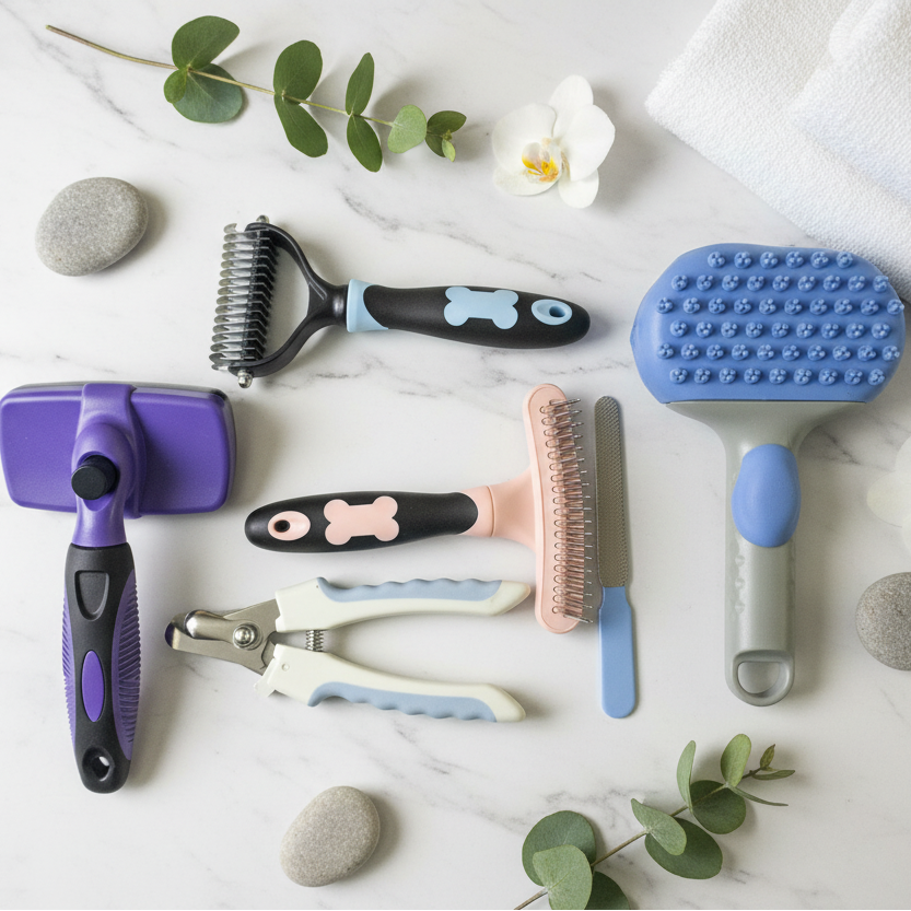 Grooming Supplies
