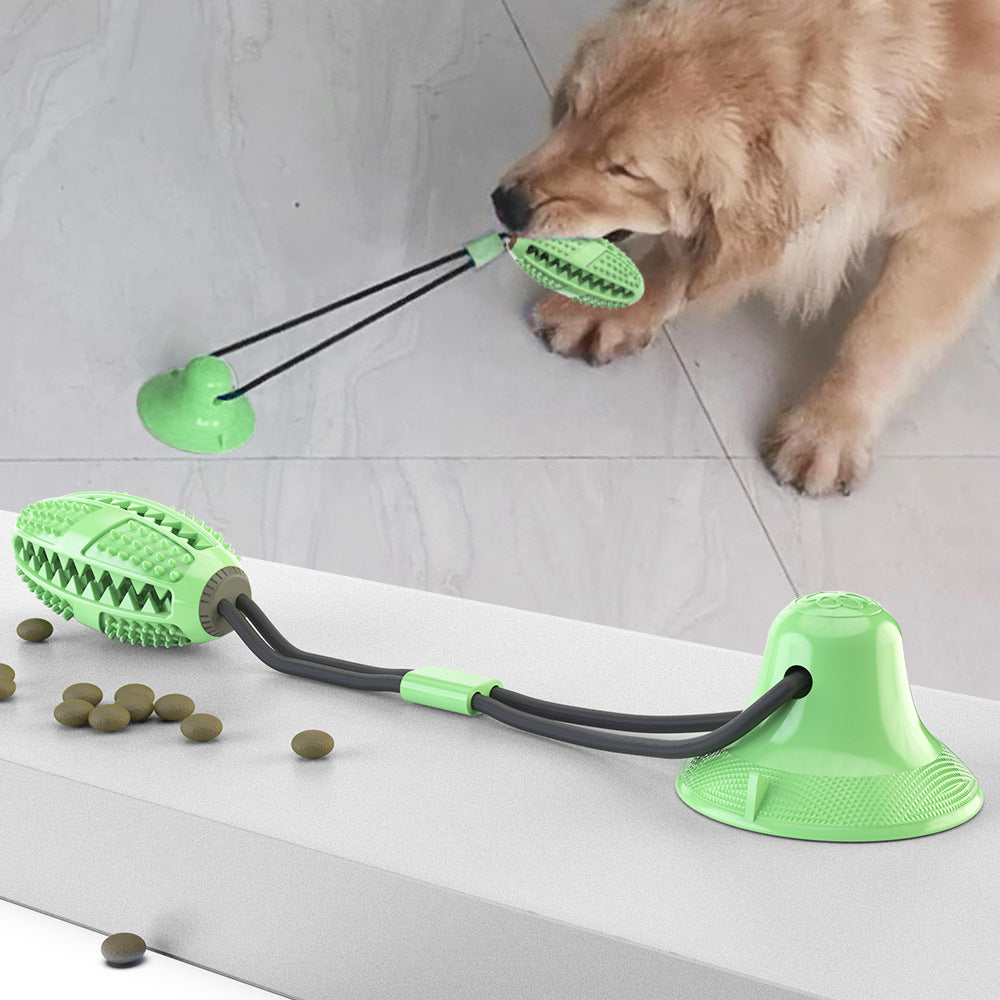Tug & Play Suction Cup Toy