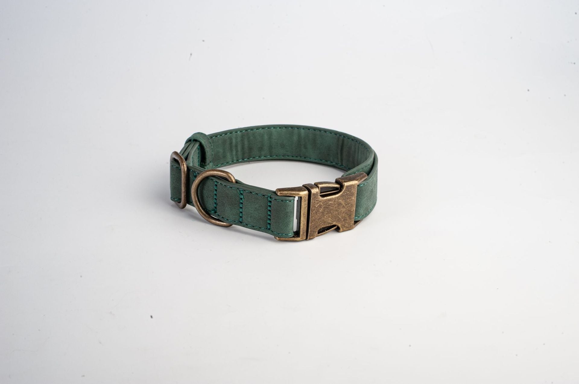 Genuine Leather Dog Collar