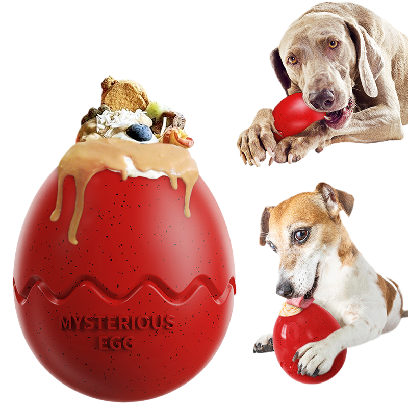 Mysterious Dino Egg Treat Toy