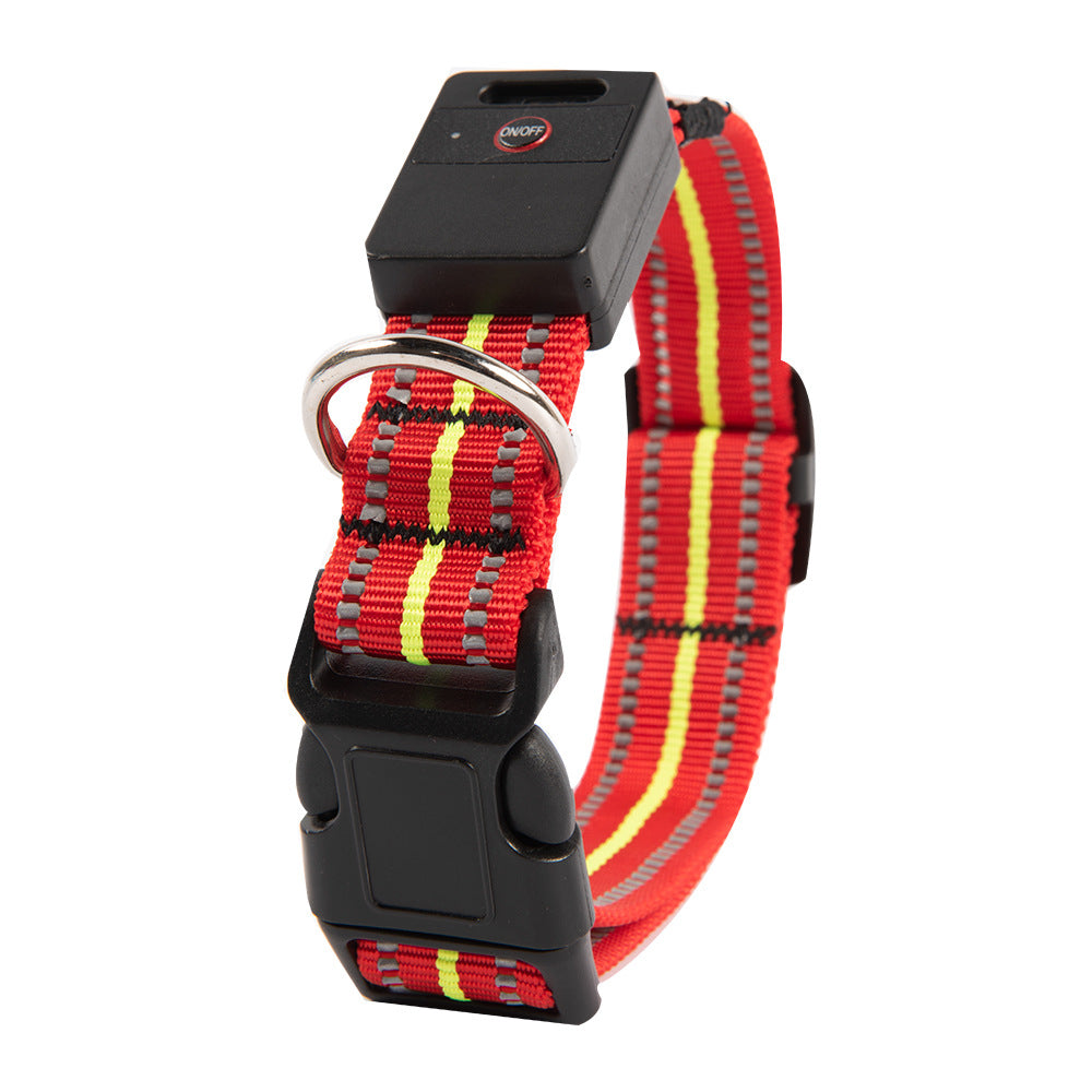 Glow Series LED Dog Collar