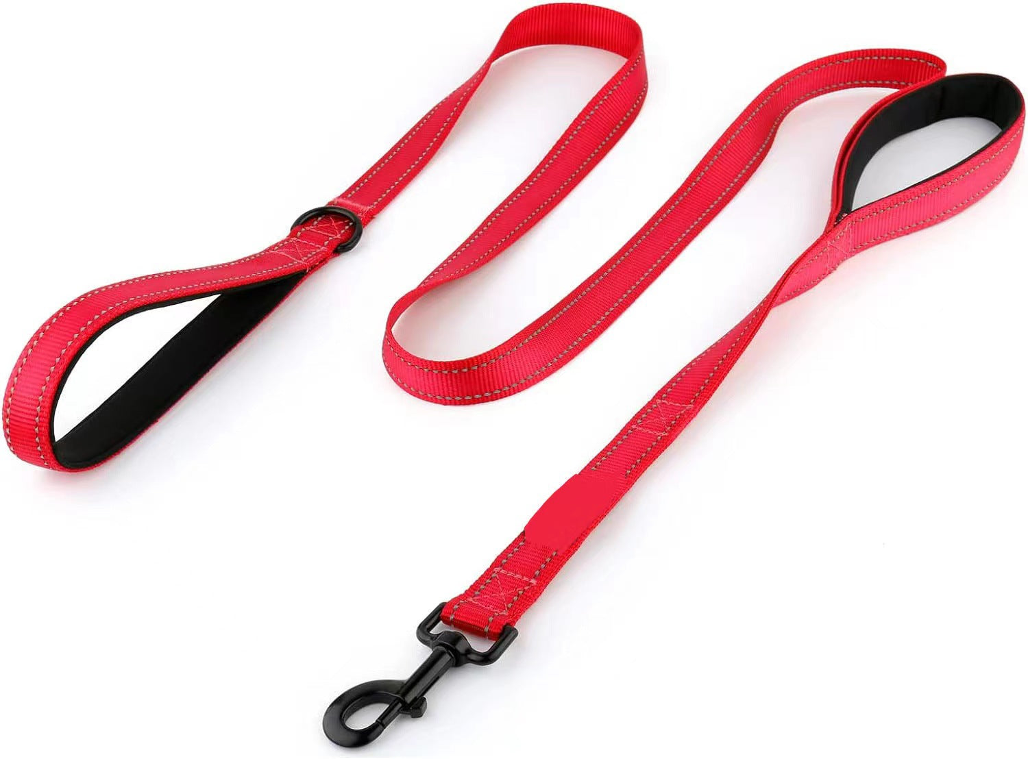 Everyday Comfort Grip Reflective Leash