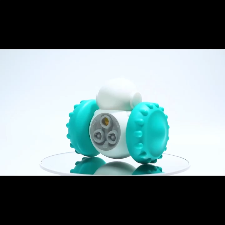 Robo Tumbler Treat Toy
