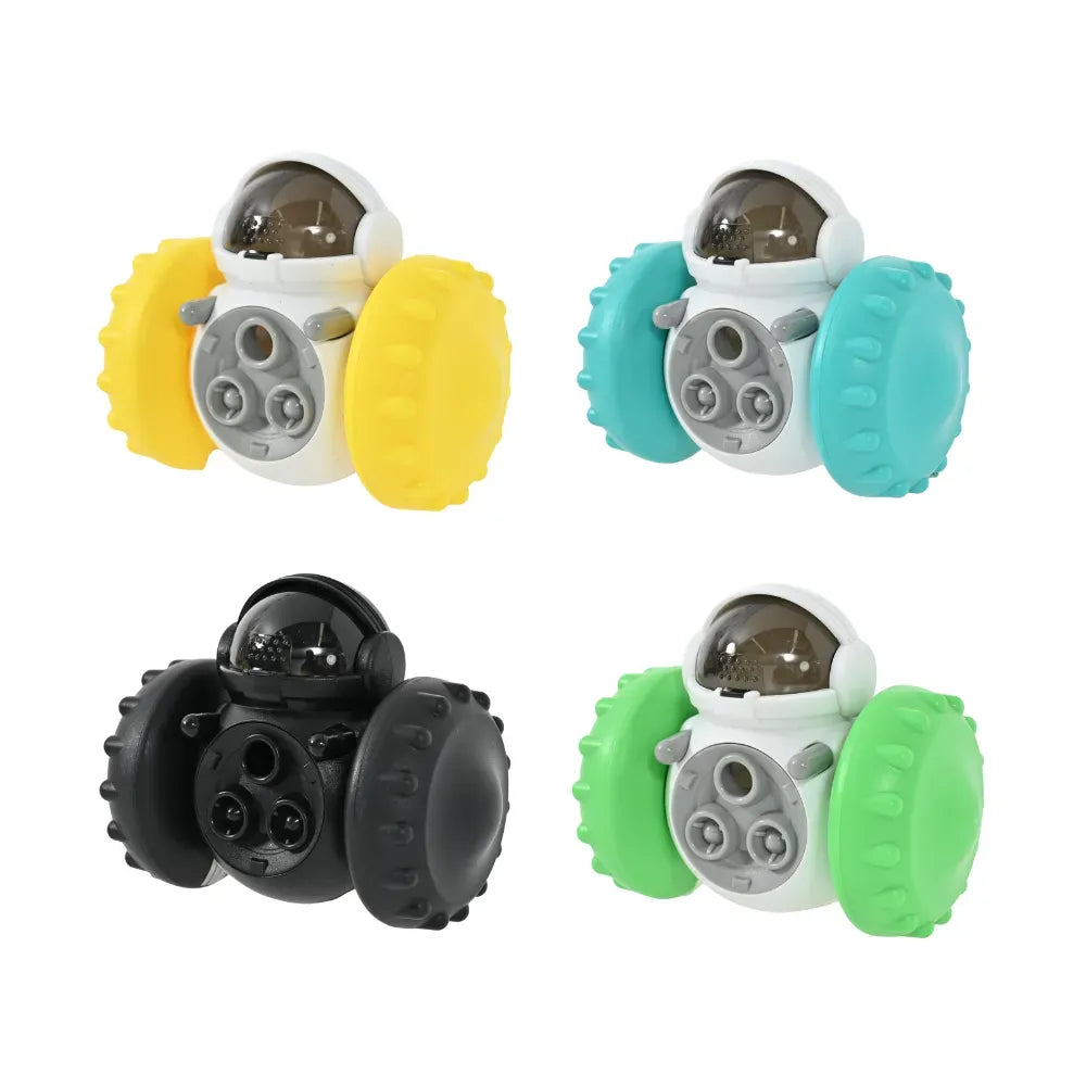 Robo Tumbler Treat Toy