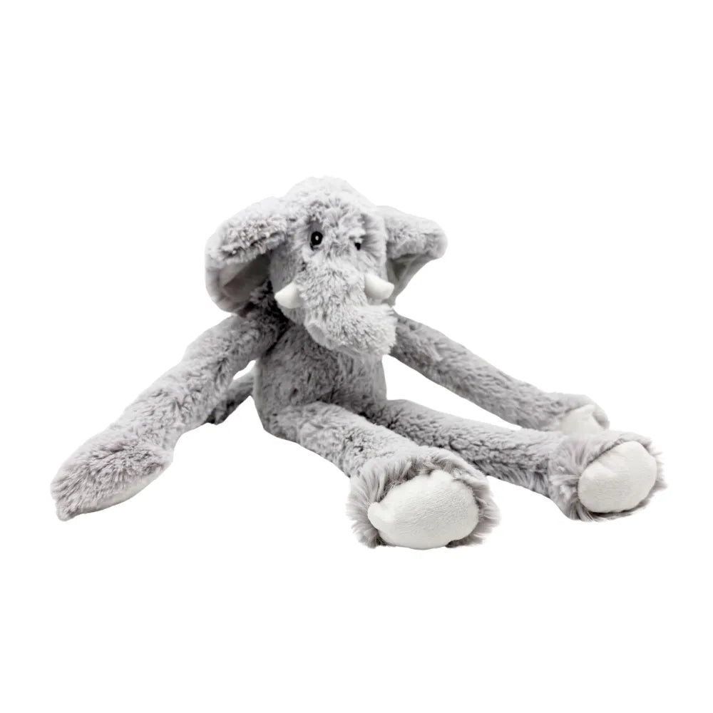 Jumbo the Elephant Squeaky Toy