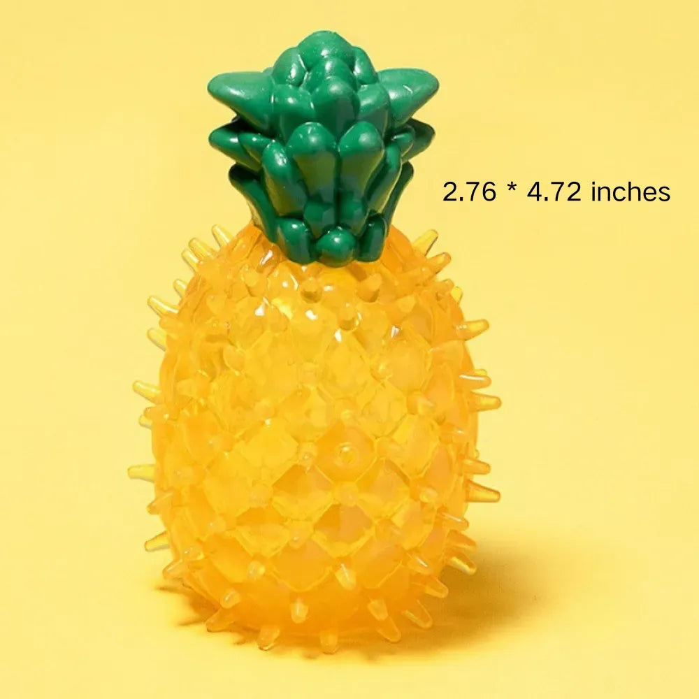 Freeze & Squeak Fruit Collection