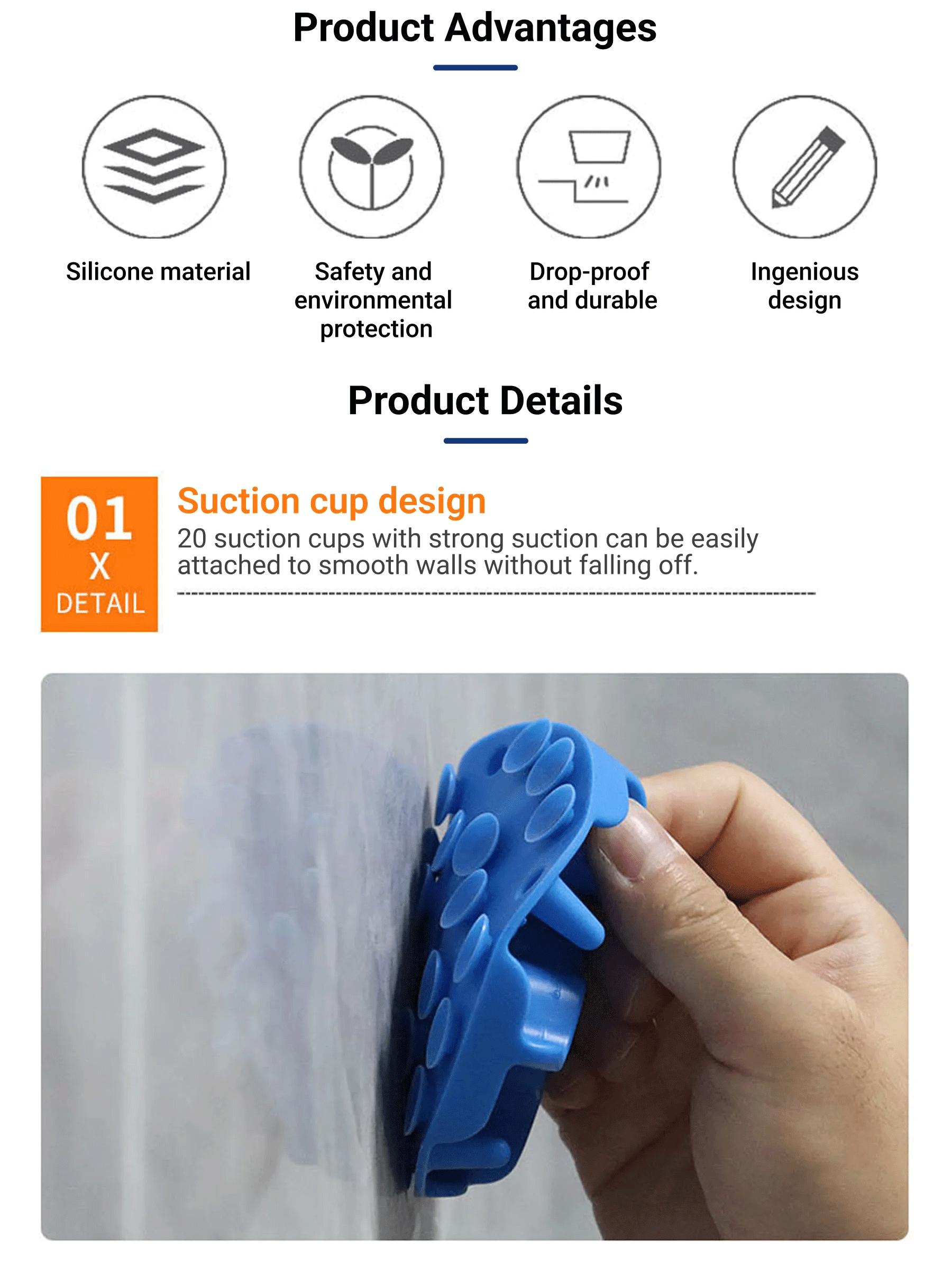 CalmFeed Silicone Feeder Insert