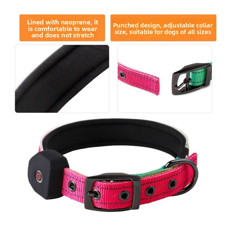 NightWatch LED Collar — Coming Soon