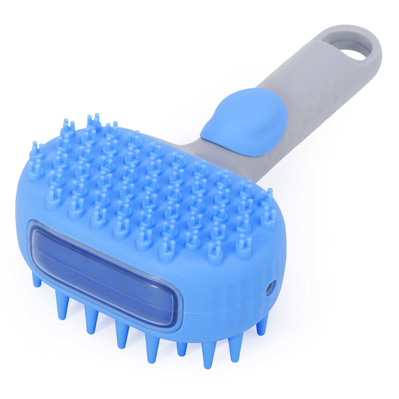 Dual-Action Bath & Massage Brush