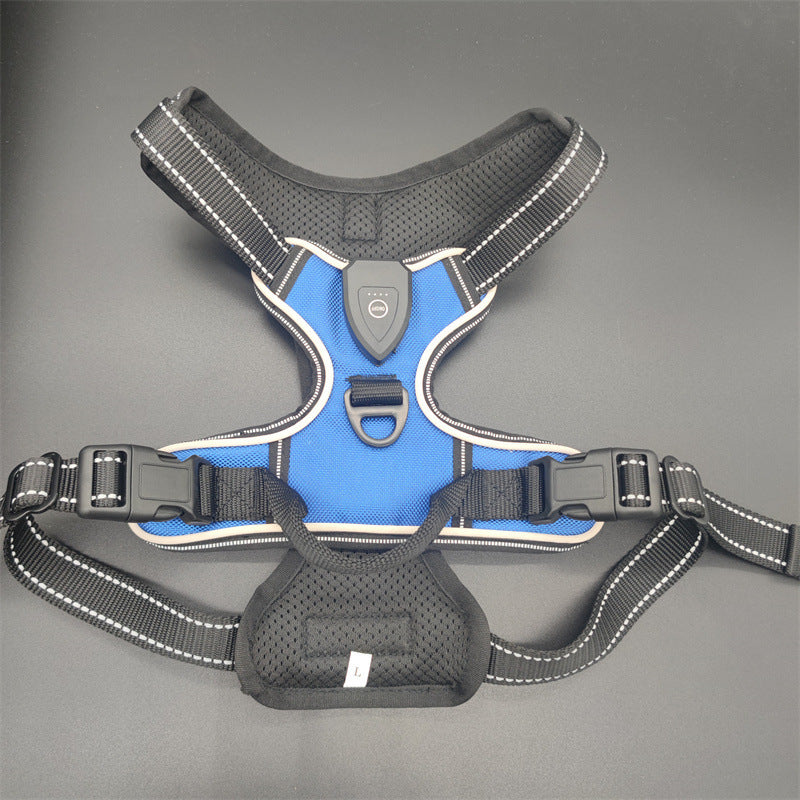Glow Series LED Dog Harness
