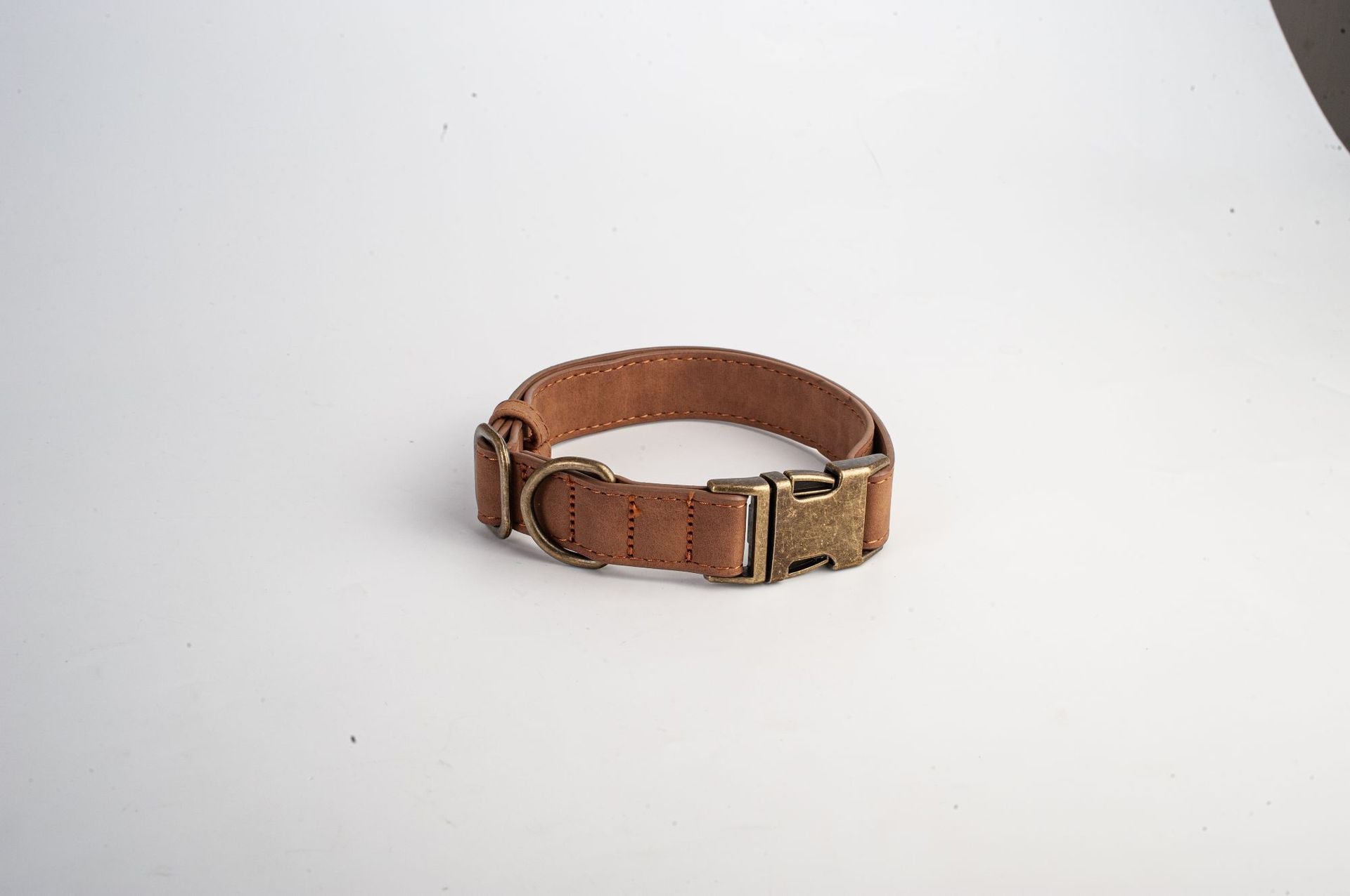 Genuine Leather Dog Collar