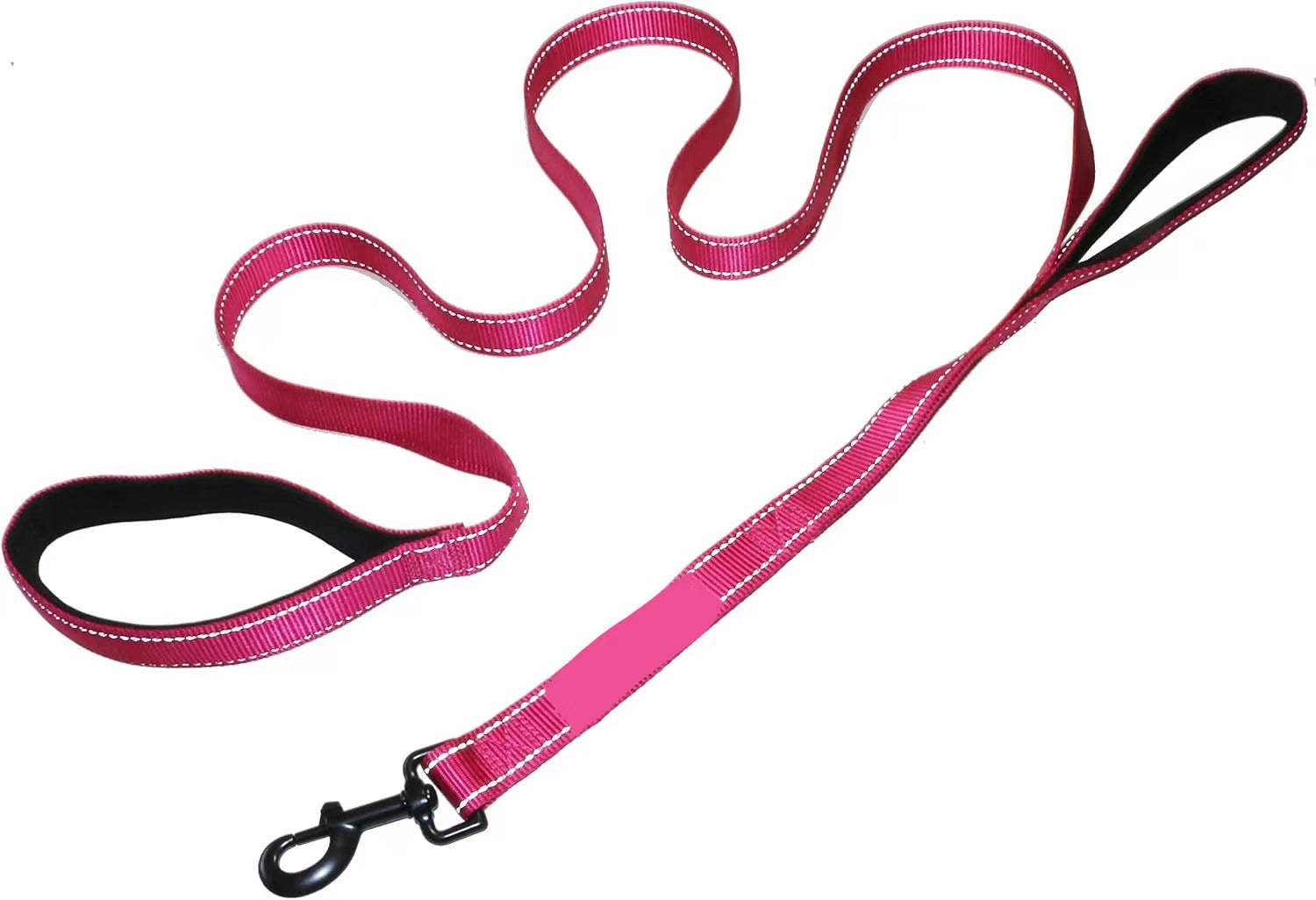 Everyday Comfort Grip Reflective Leash