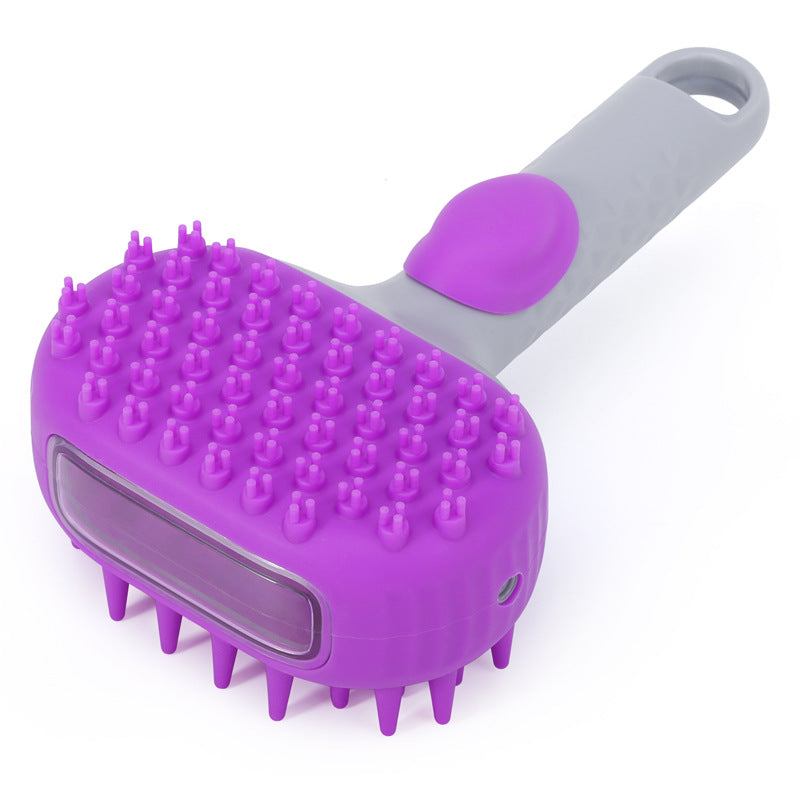 Dual-Action Bath & Massage Brush