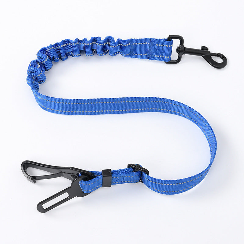 No-Shock Car Seat Belt for Dogs