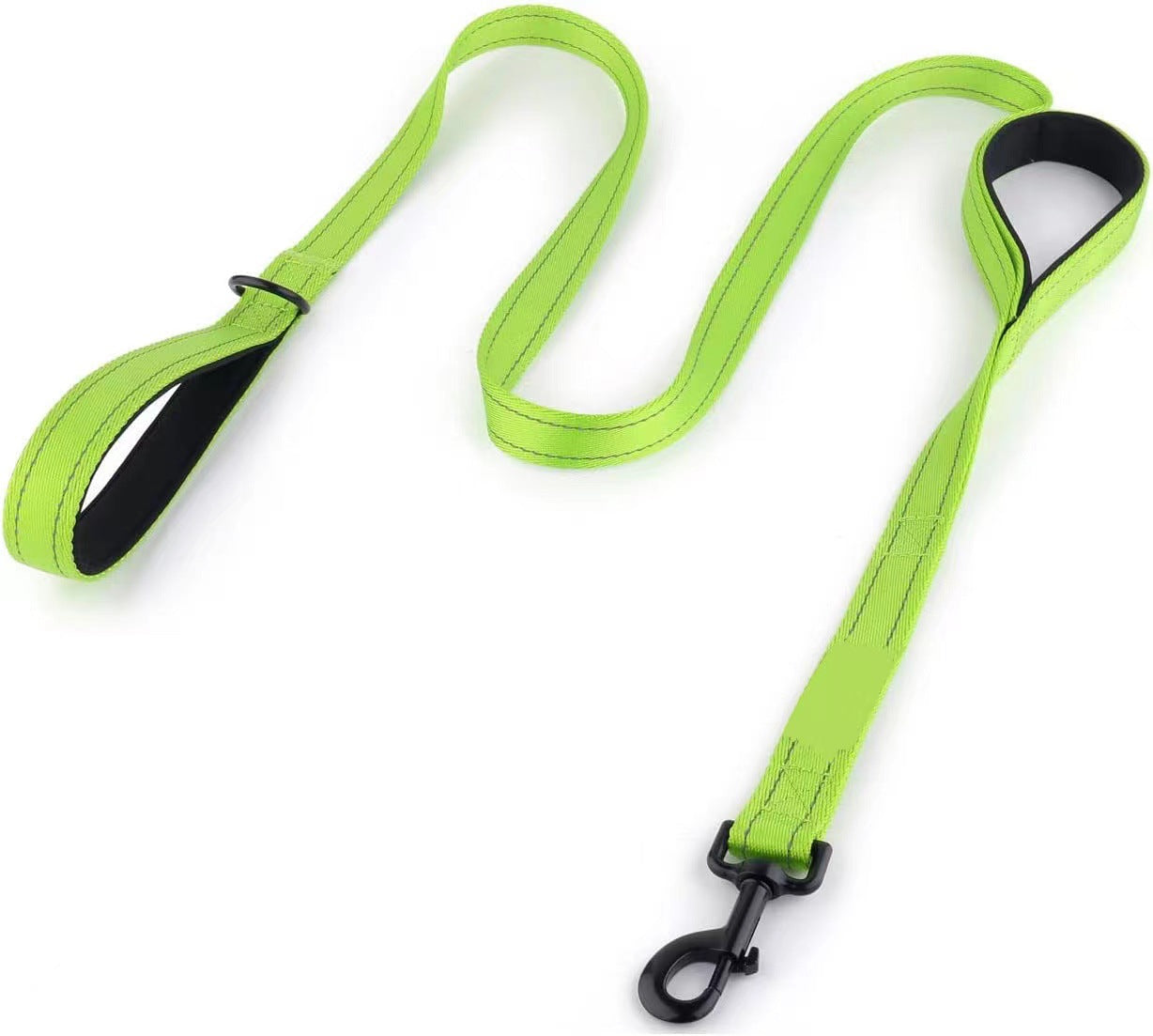 Everyday Comfort Grip Reflective Leash
