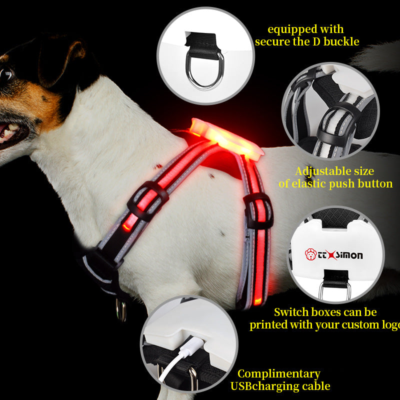NightWatch No-Pull LED Harness