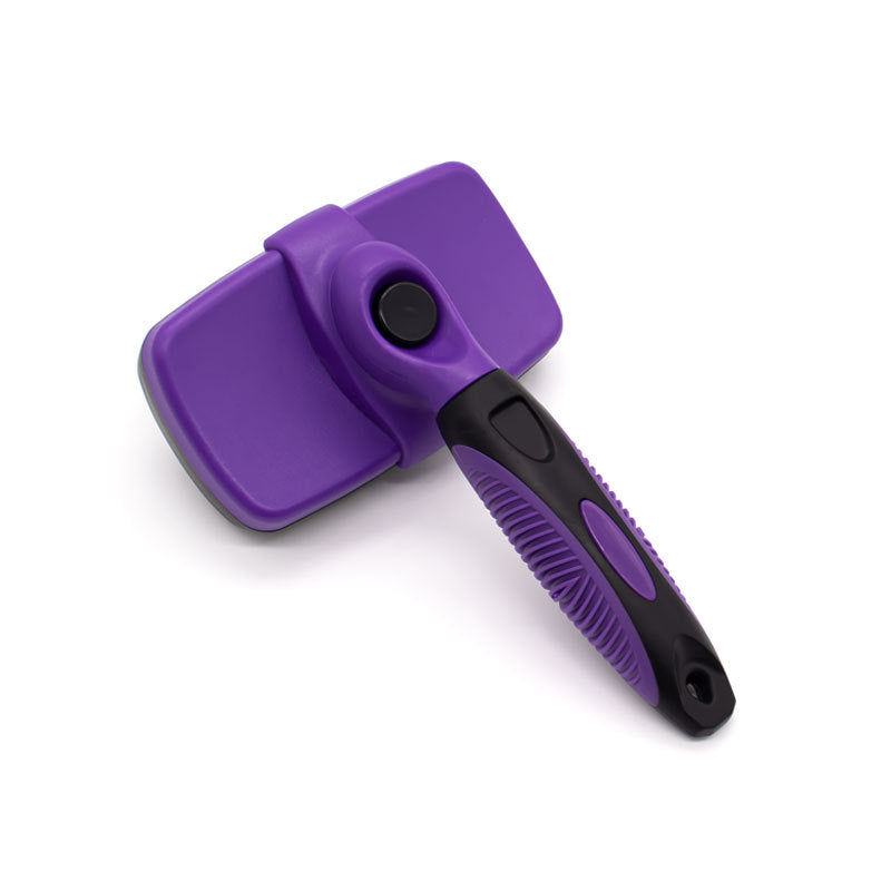 Everyday Brush | Self Cleaning Slicker