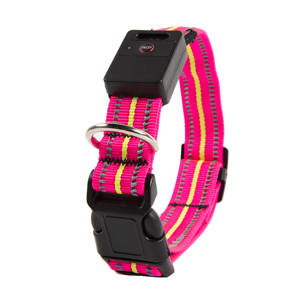 Glow Series LED Dog Collar