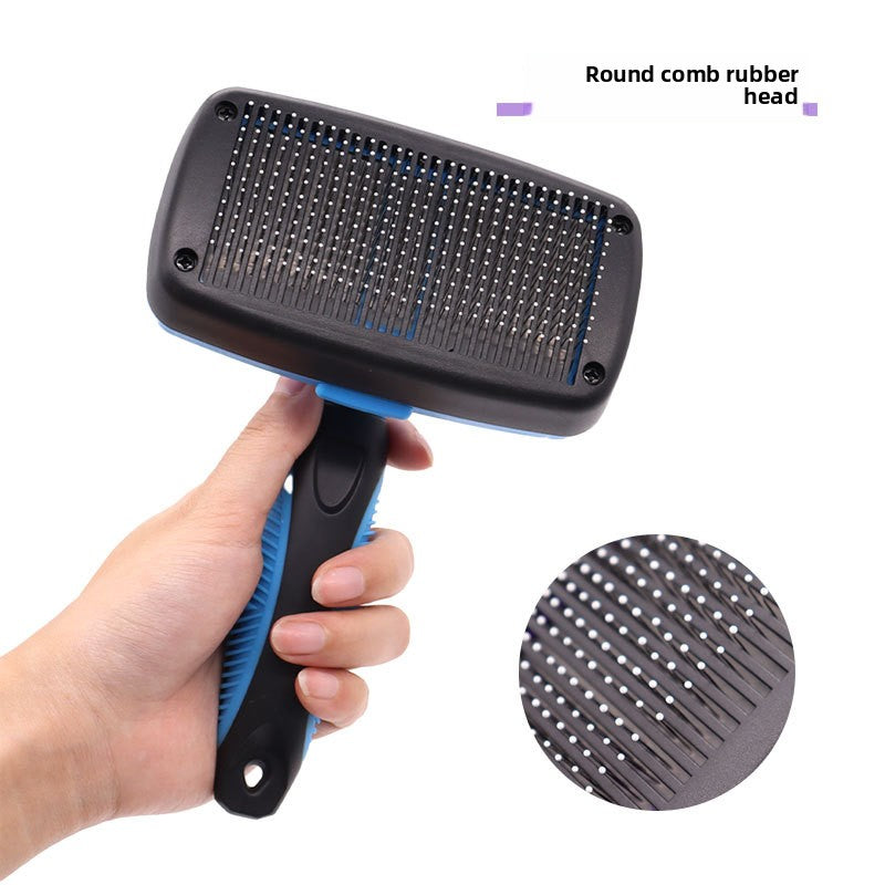 Everyday Brush | Self Cleaning Slicker