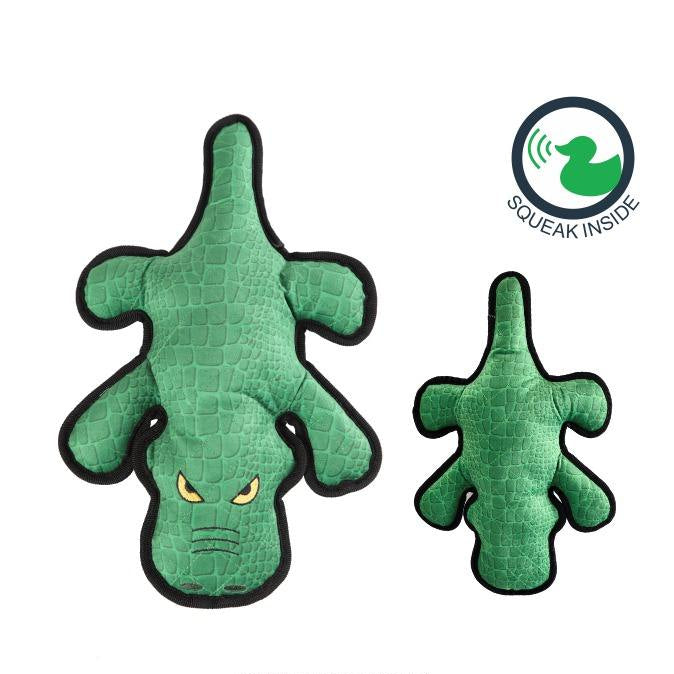 Shake and Squeak Crocodile
