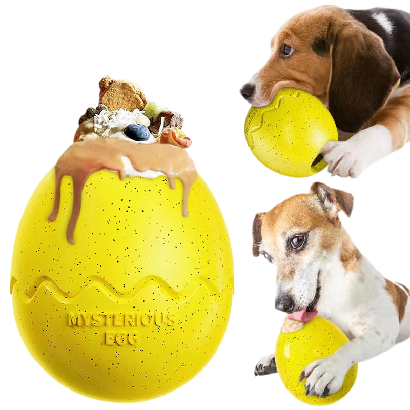 Mysterious Dino Egg Treat Toy