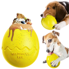 Mysterious Dino Egg Treat Toy