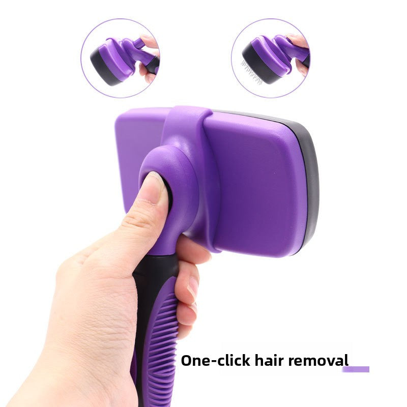 Everyday Brush | Self Cleaning Slicker