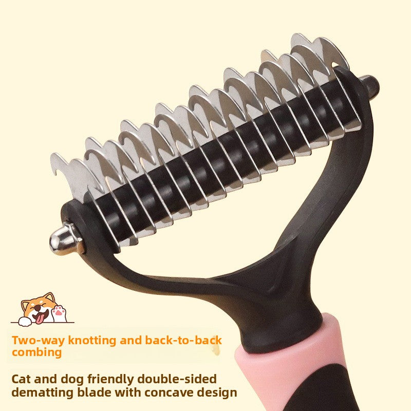 Everyday Detangler | Dematting Rake