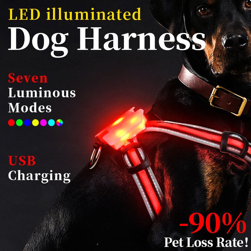 NightWatch No-Pull LED Harness