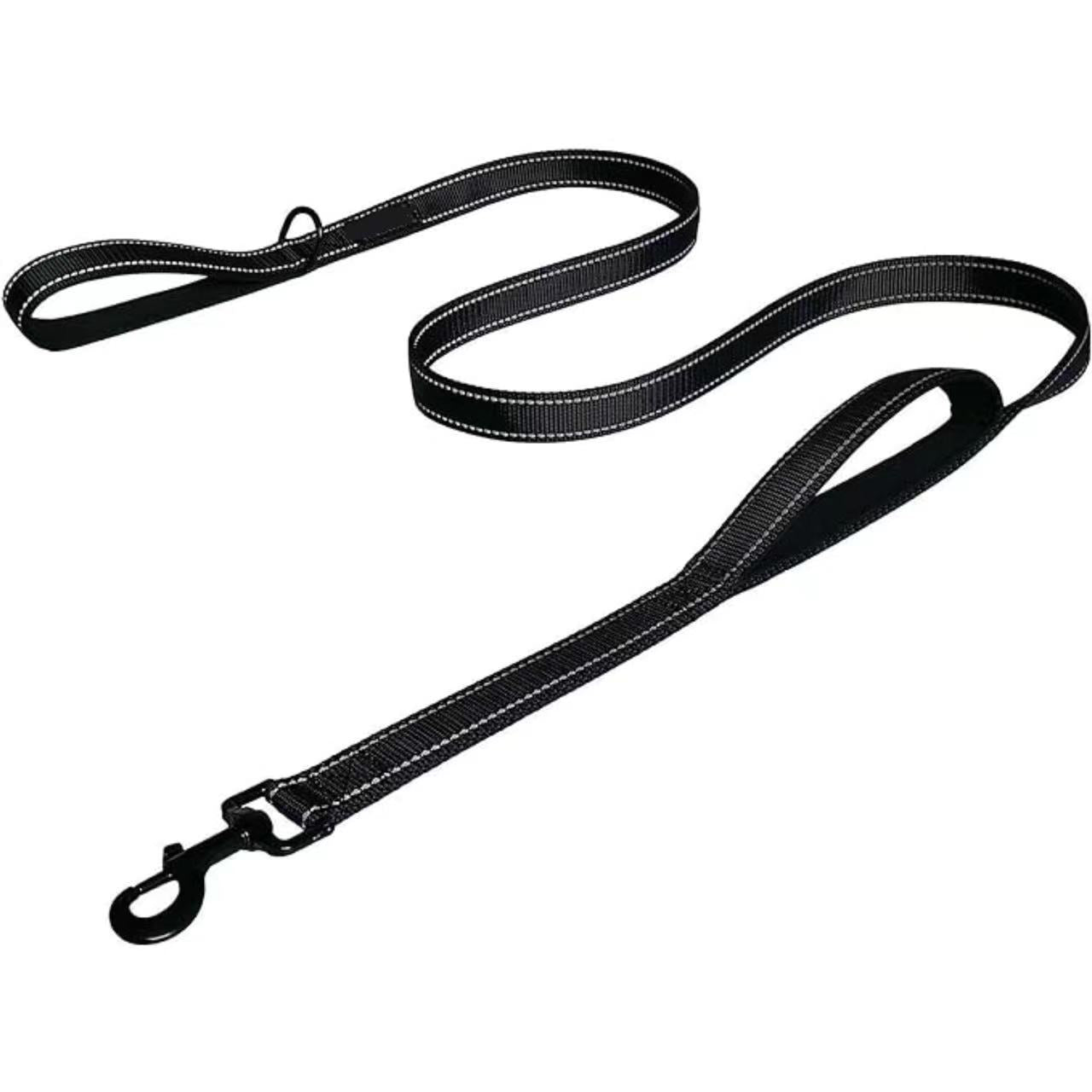 Everyday Comfort Grip Reflective Leash