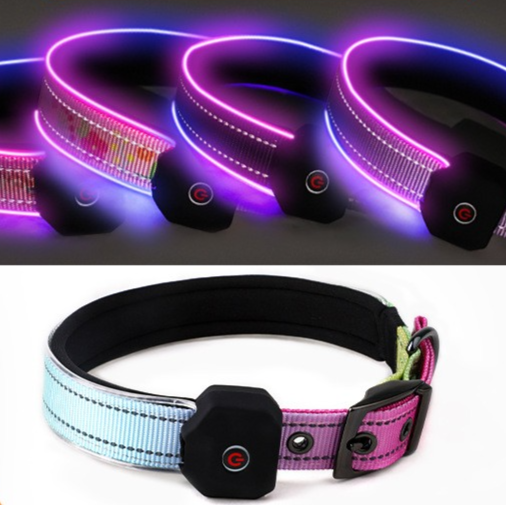 NightWatch LED Collar — Coming Soon