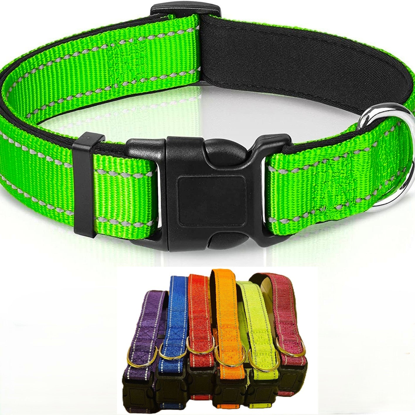 Everyday Reflective Collar
