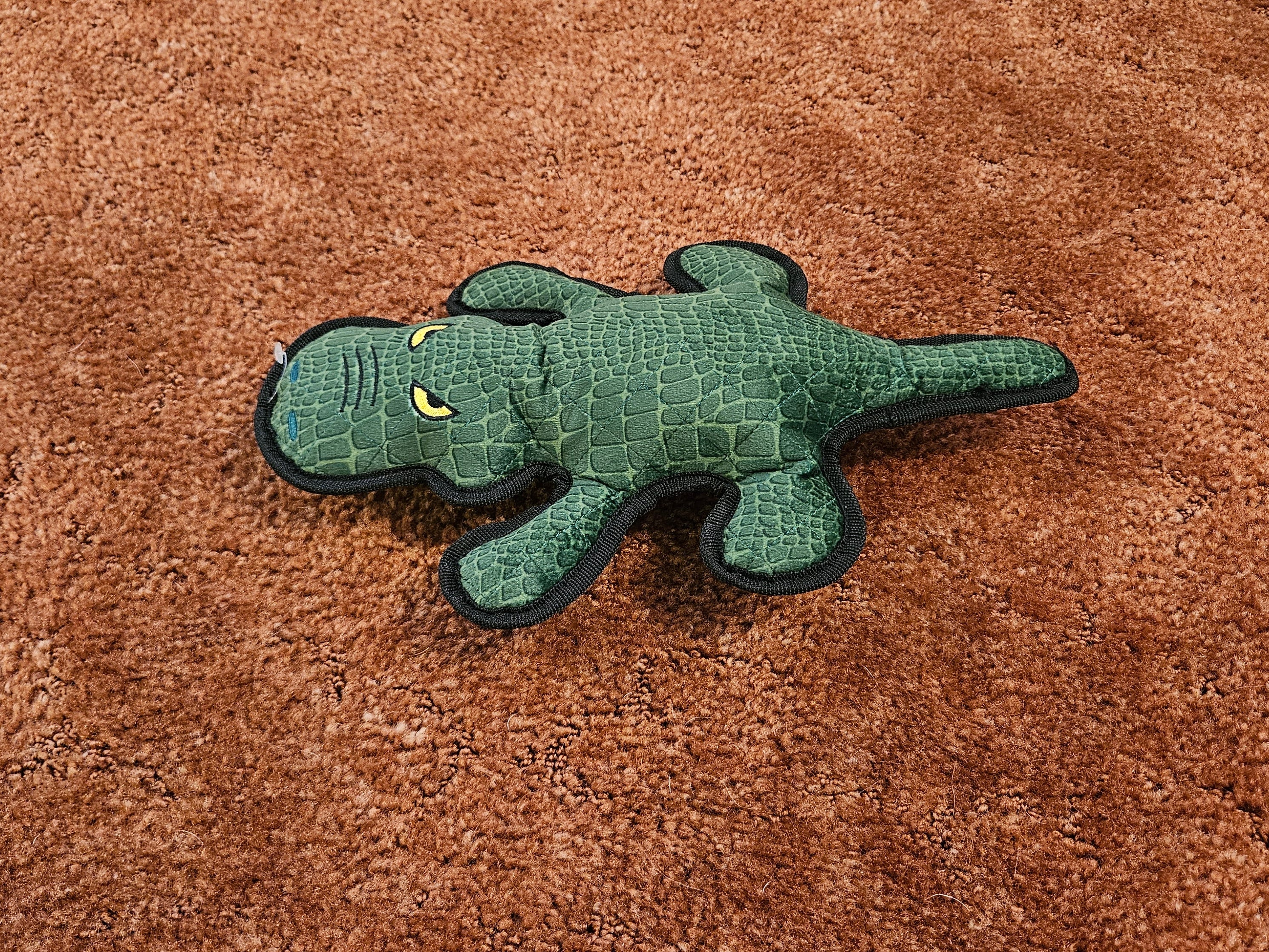 Shake and Squeak Crocodile