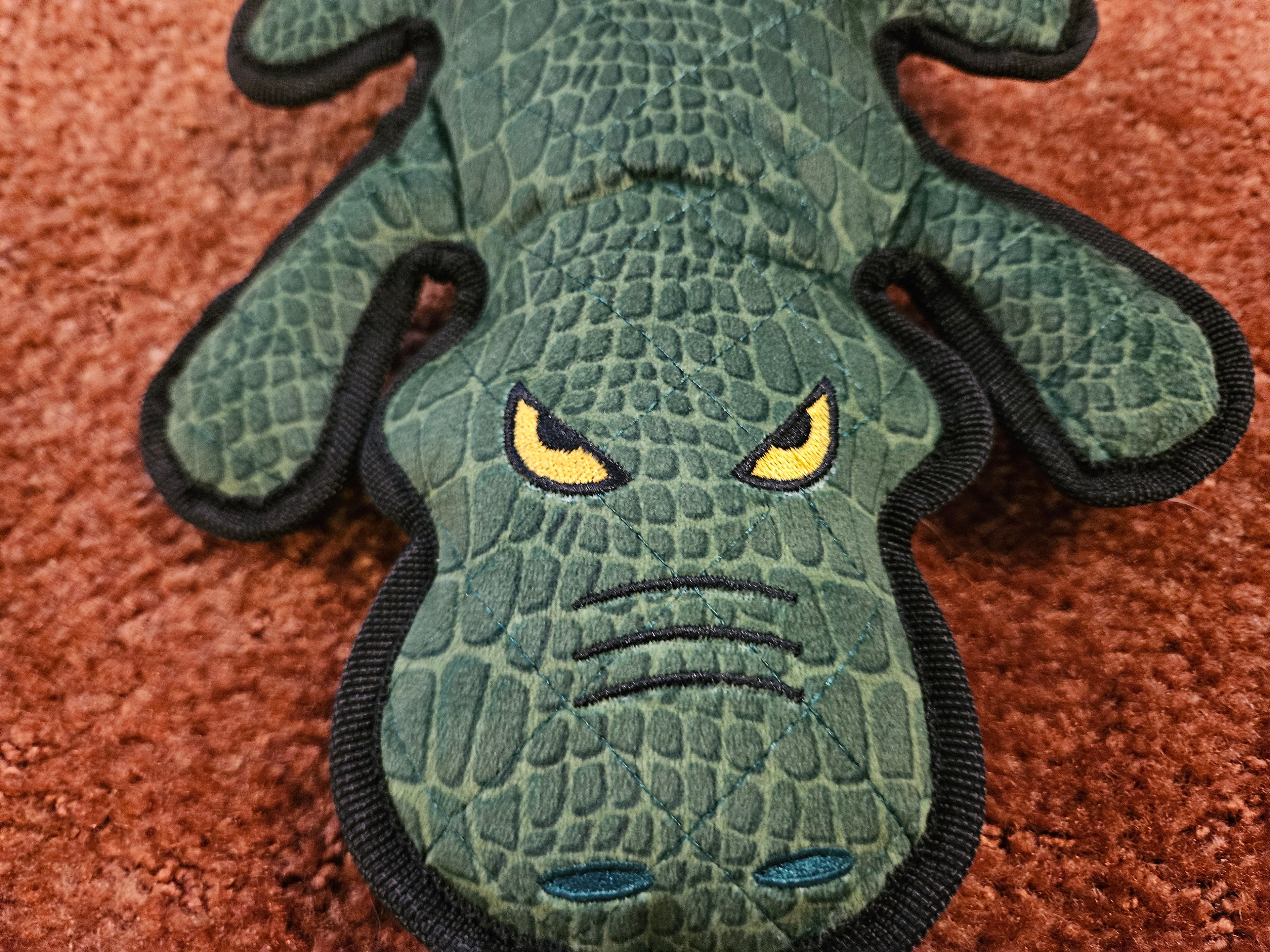 Shake and Squeak Crocodile