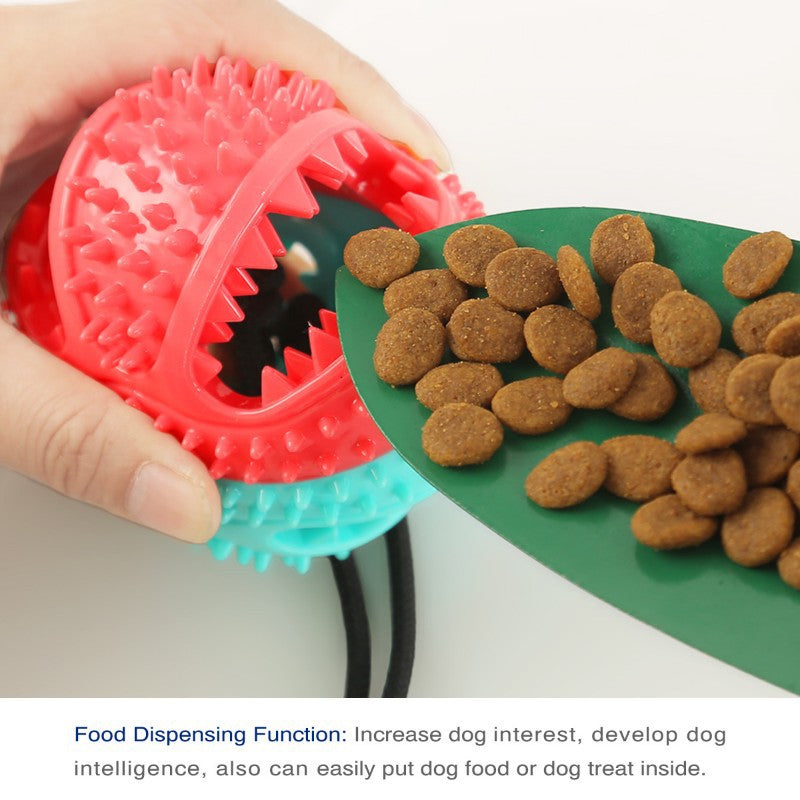 Tug & Play Suction Cup Toy