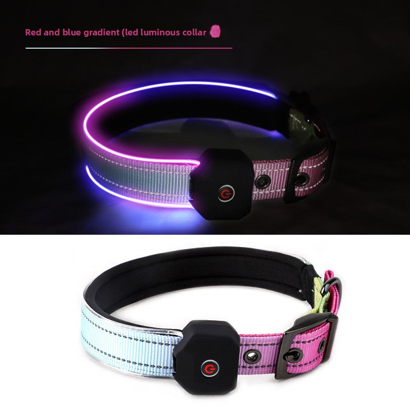 NightWatch LED Collar — Coming Soon