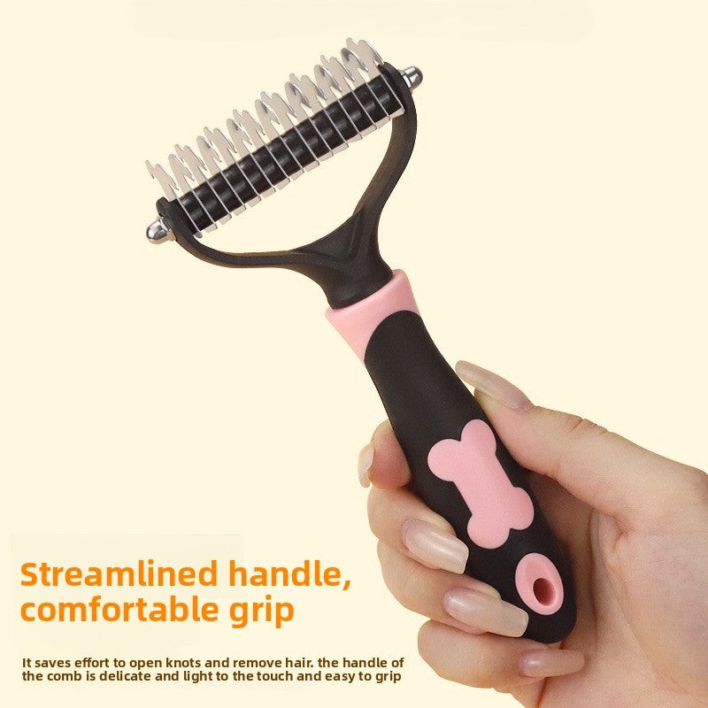 Everyday Detangler | Dematting Rake