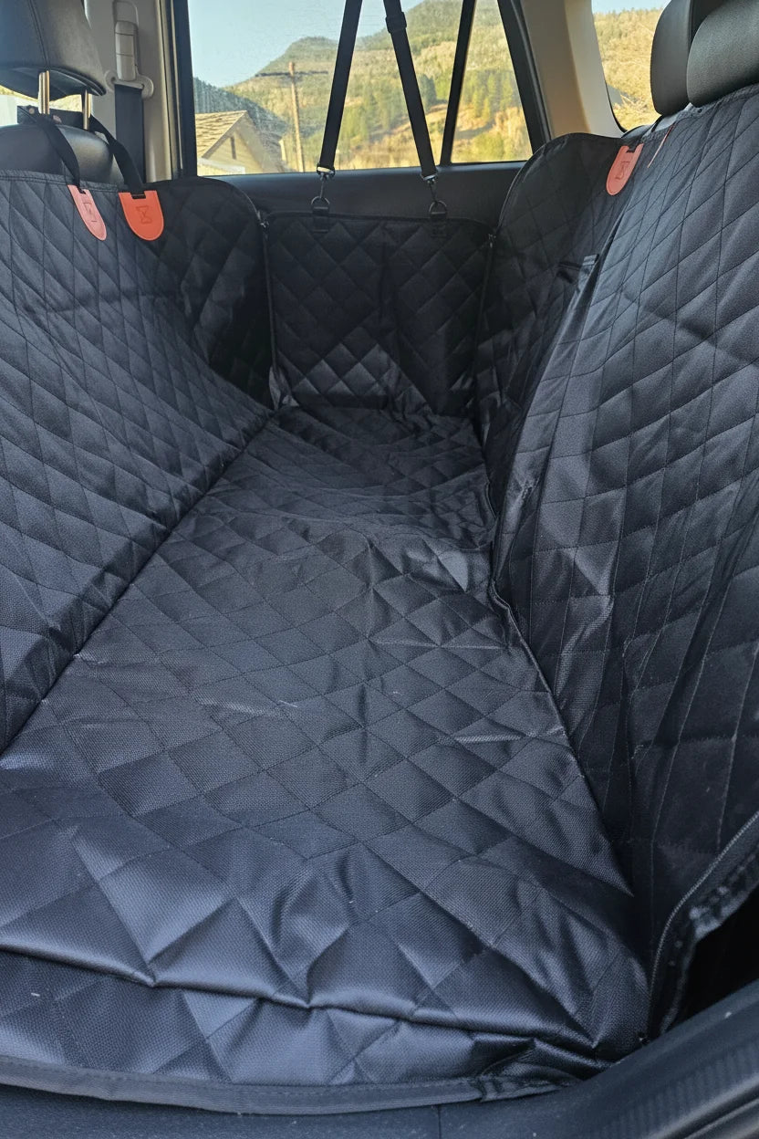 RoamSafe Dog Car Hammock Seat Cover
