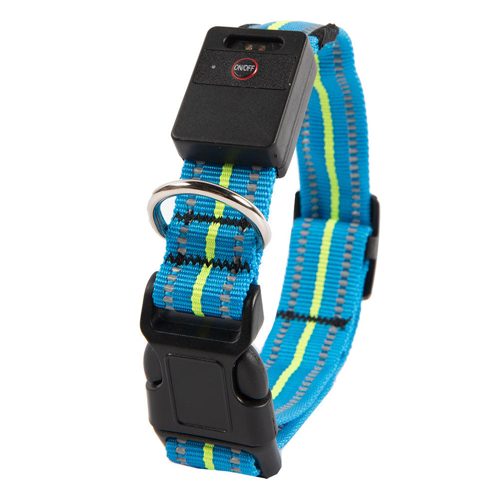 Glow Series LED Dog Collar