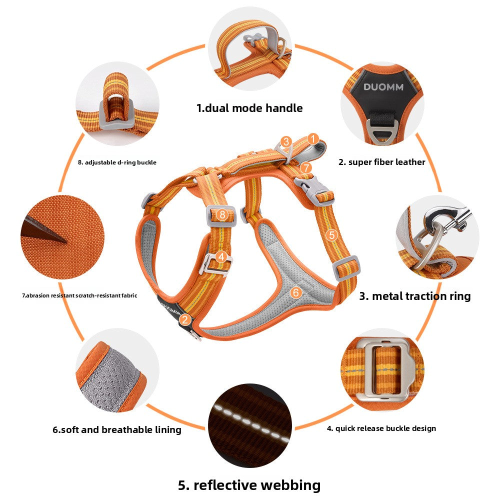 Everyday Easy-On No-Pull Harness