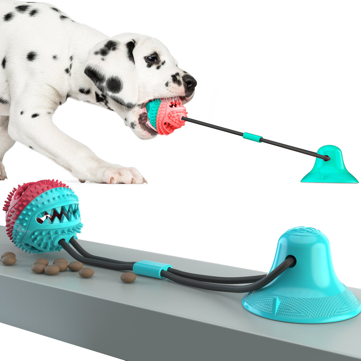 Tug & Play Suction Cup Toy