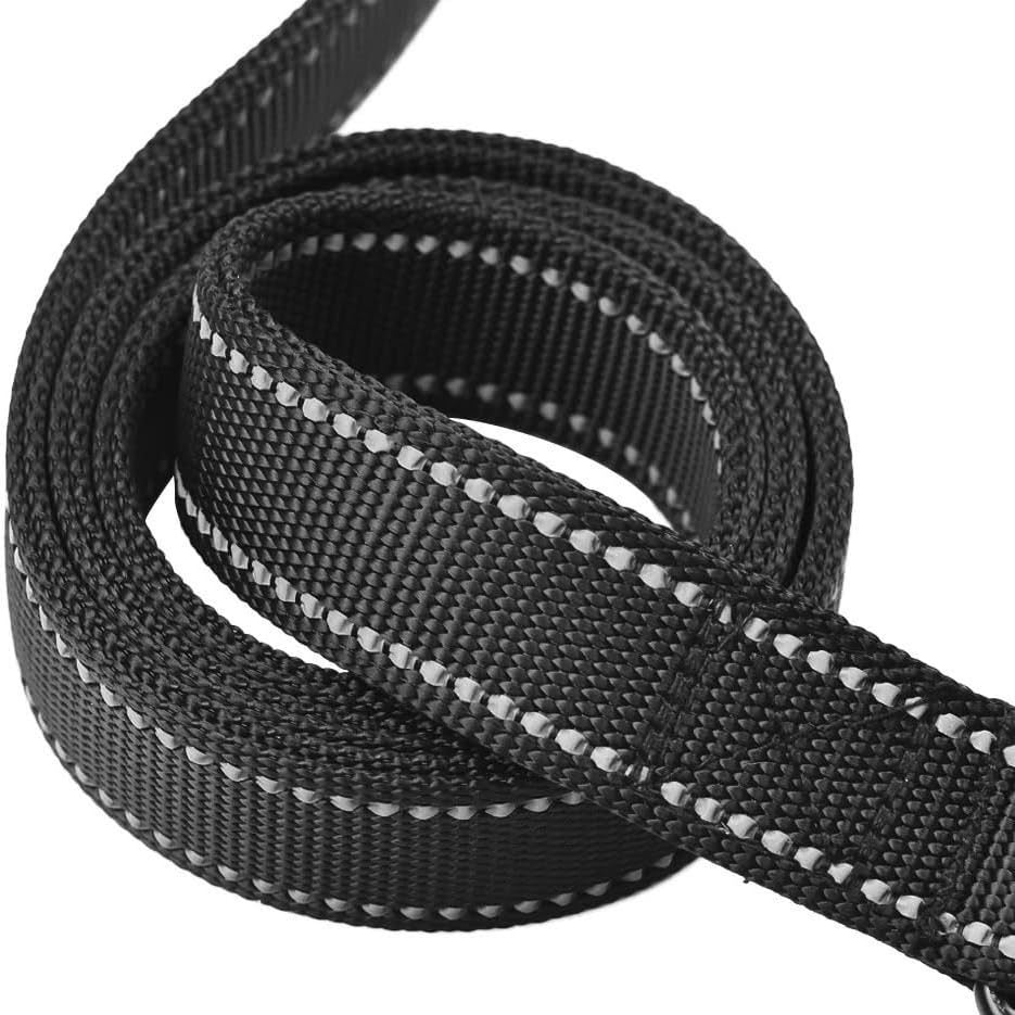 Everyday Comfort Grip Reflective Leash