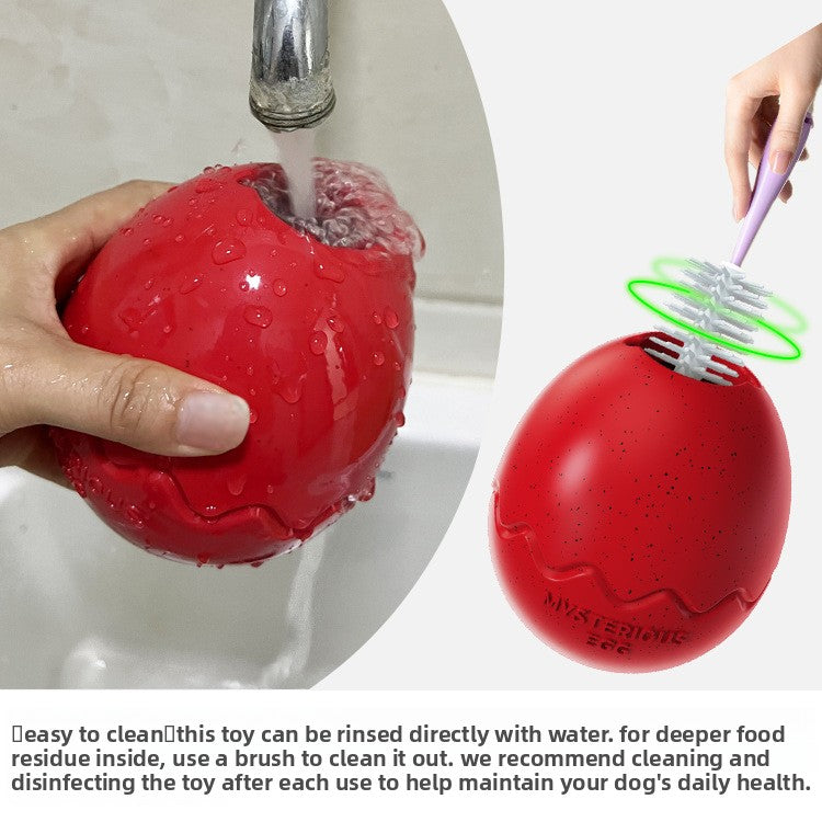 Mysterious Dino Egg Treat Toy