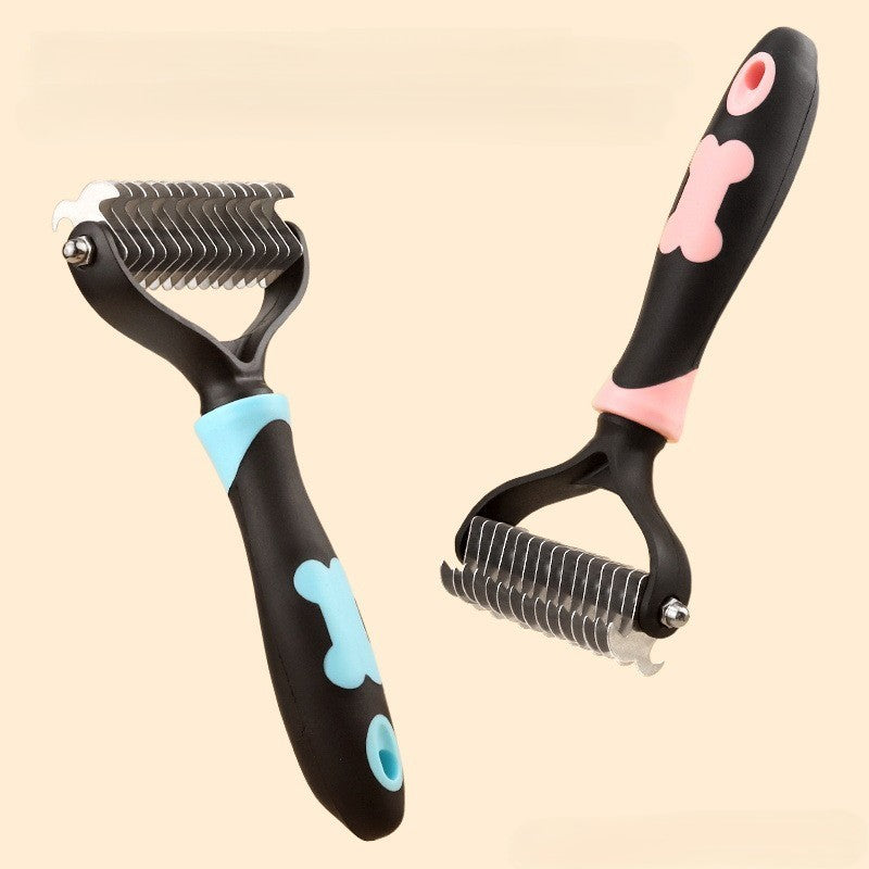 Everyday Detangler | Dematting Rake