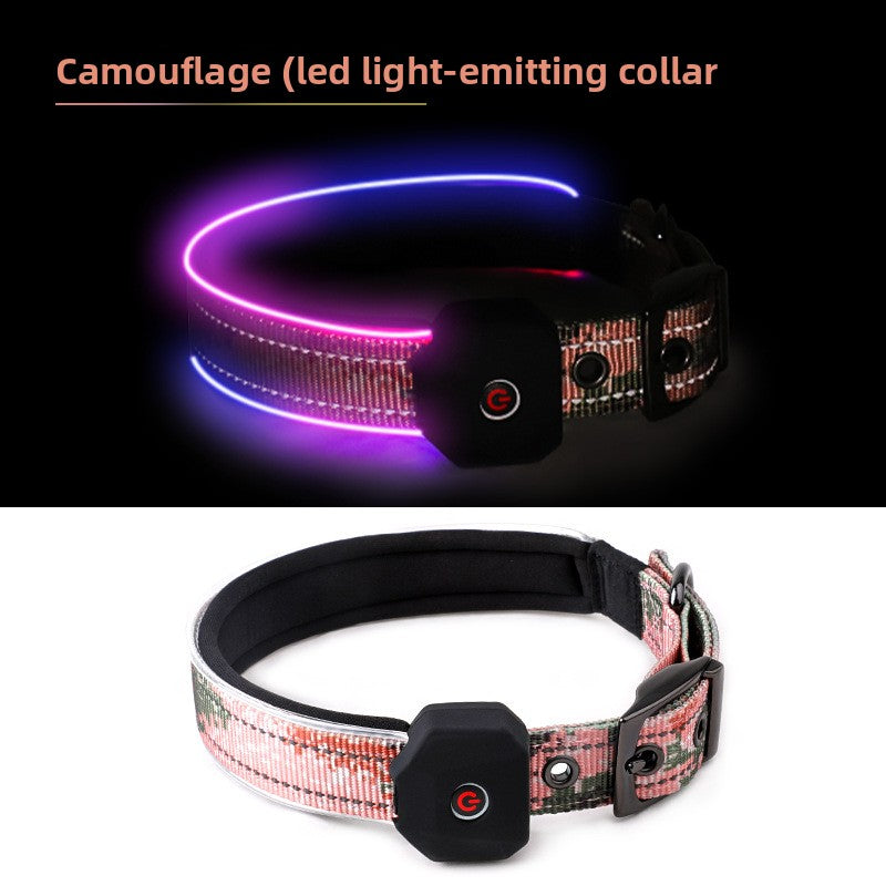 NightWatch LED Collar — Coming Soon