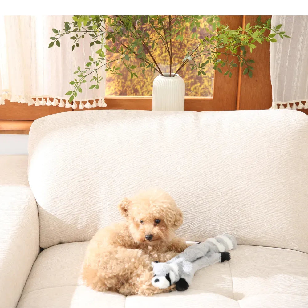 Woodland Critters Squeaky Toy